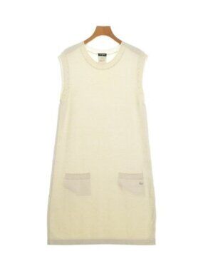 Chanel Dress Cream